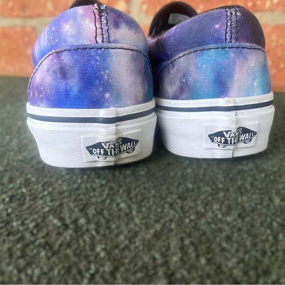 Vans Classic Slip On Galaxy 5.5 M 7 W - Picture 12 of 16